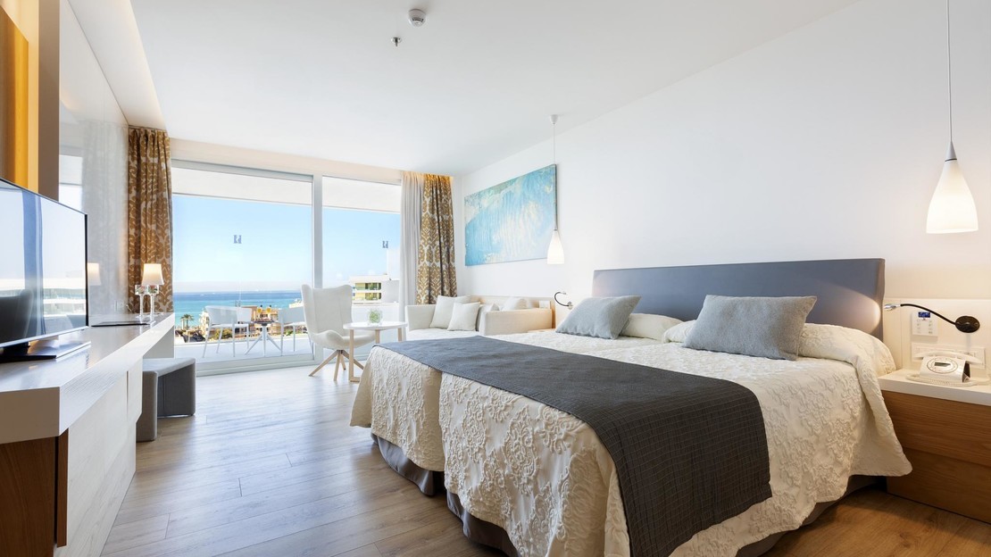 Hipotels Playa de Palma Palace